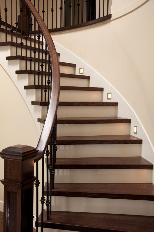Staircase Bracing