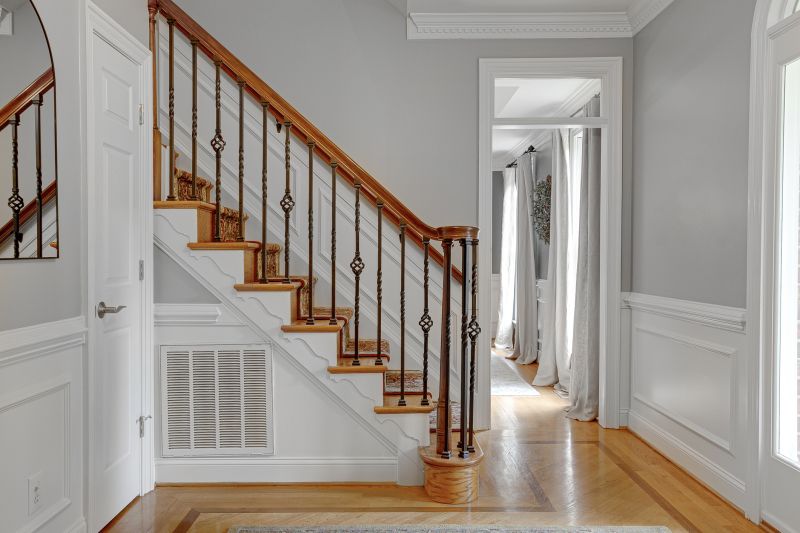 Staircase Bracing