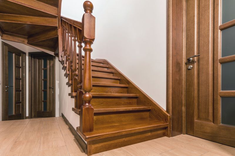 Staircase Bracing
