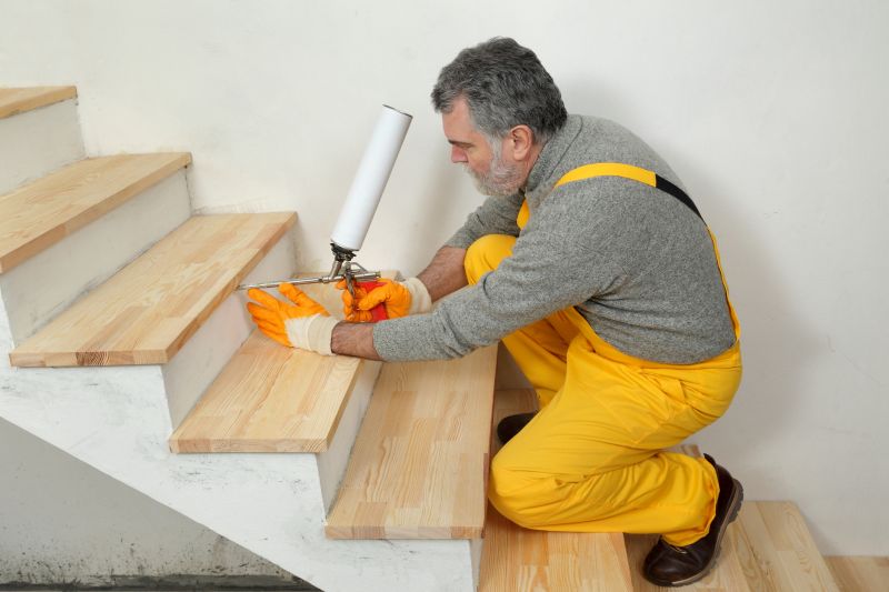 Squeaky Steps Repair in Olathe, KS