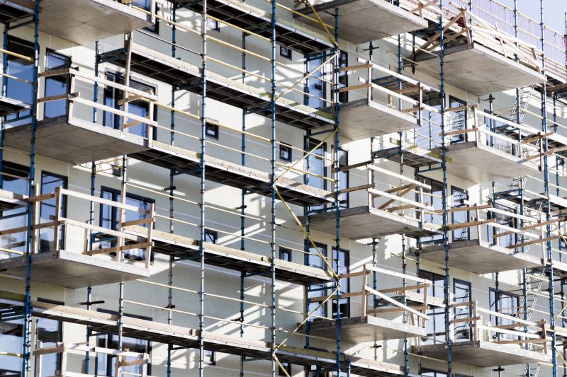 Bracing in Construction