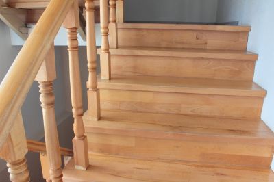 Durable Wooden Railings