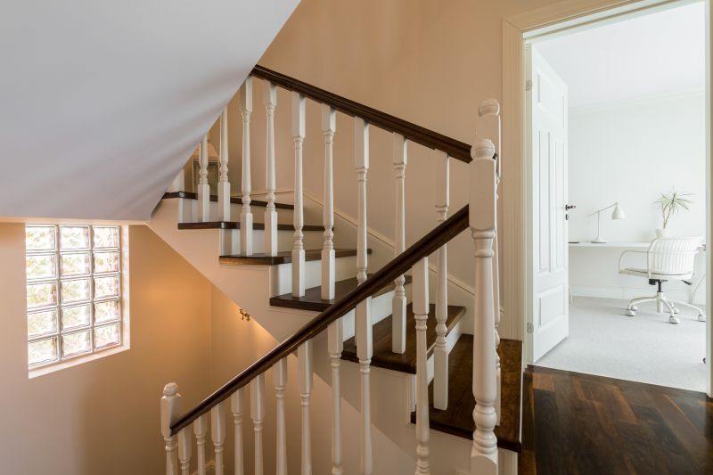 Wood Steps Replacement in Conroe, TX